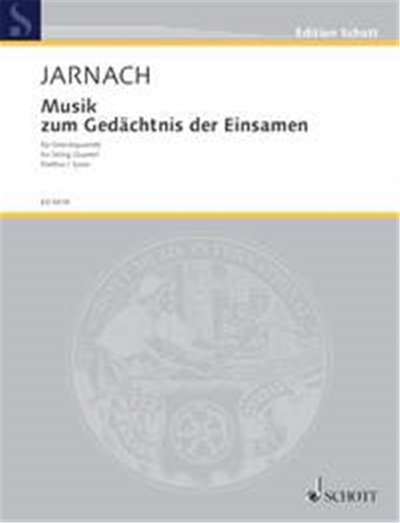 Musik zum Gedachtnis der Einsamen