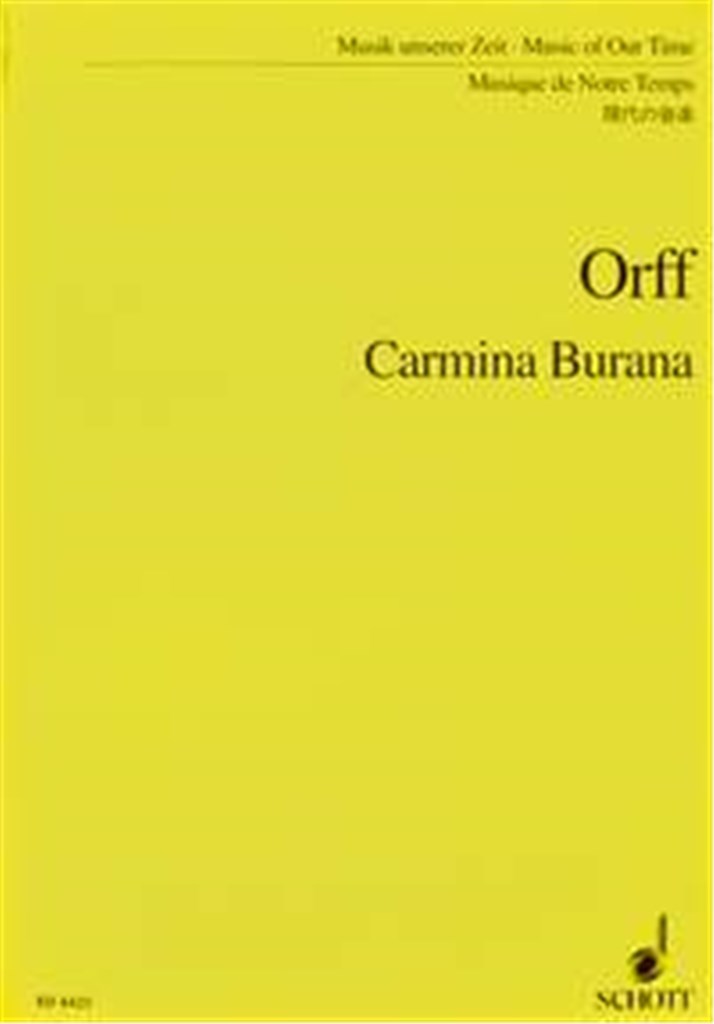Carmina Burana