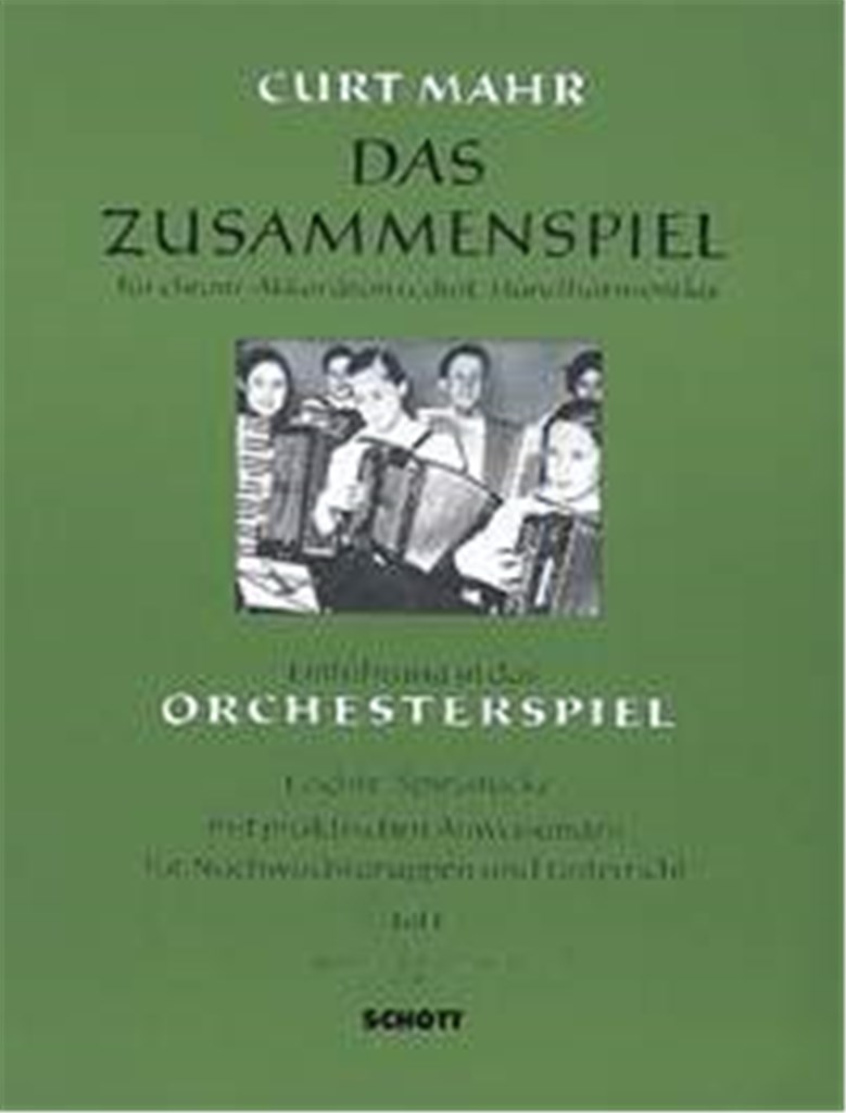 Zusammenspiel 1Gruppe