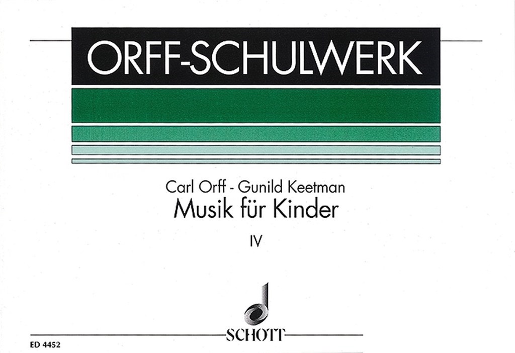 Musik Fur Kinder 4