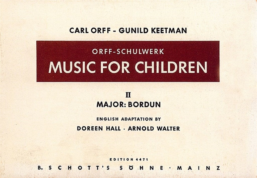 Music for Children Vol. 2