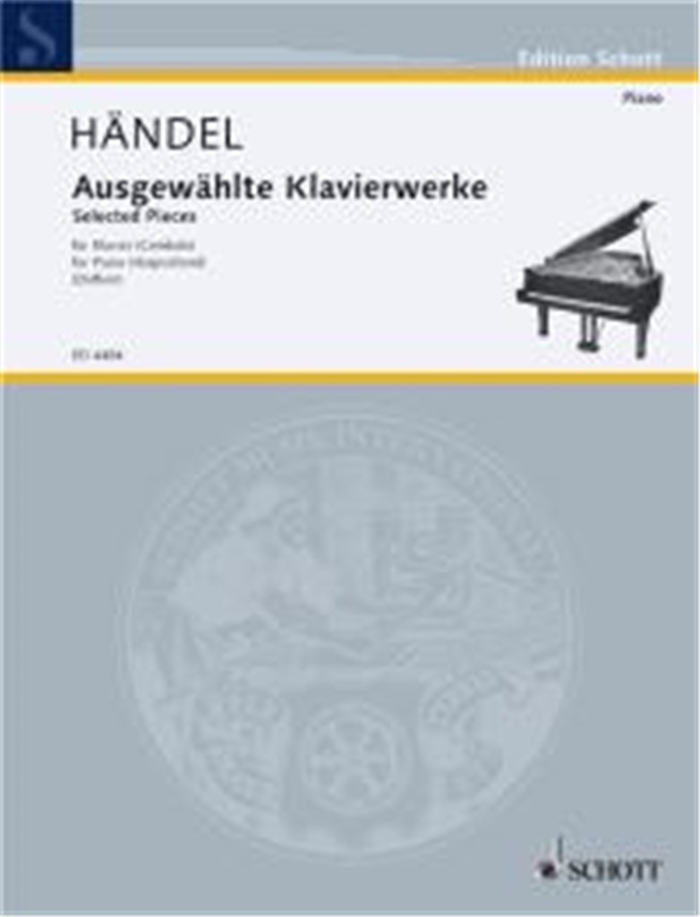 Ausgewahlte Klavierwerke