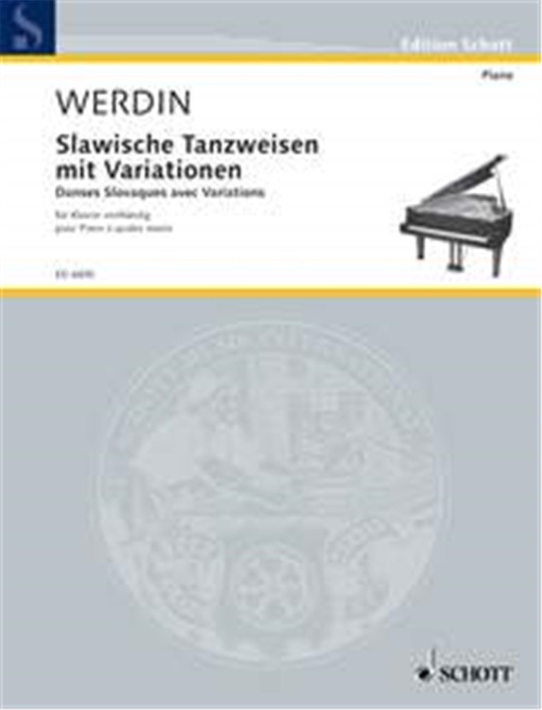 Slavonic Dances with Variations
