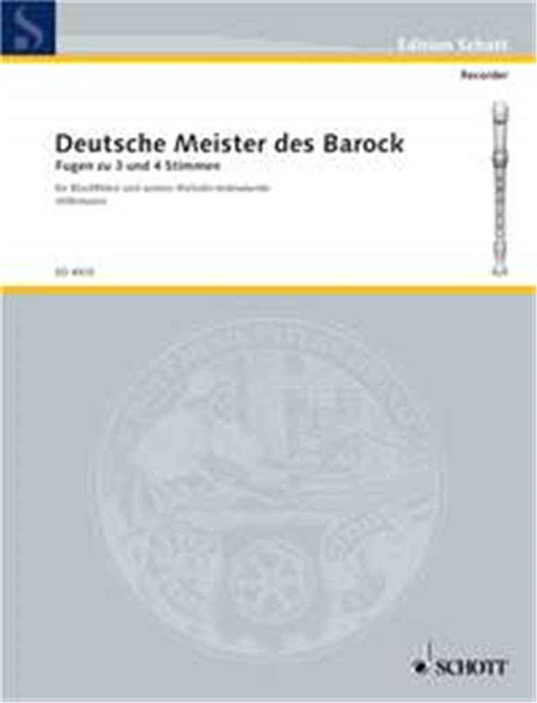 Deutsche Meister Barock