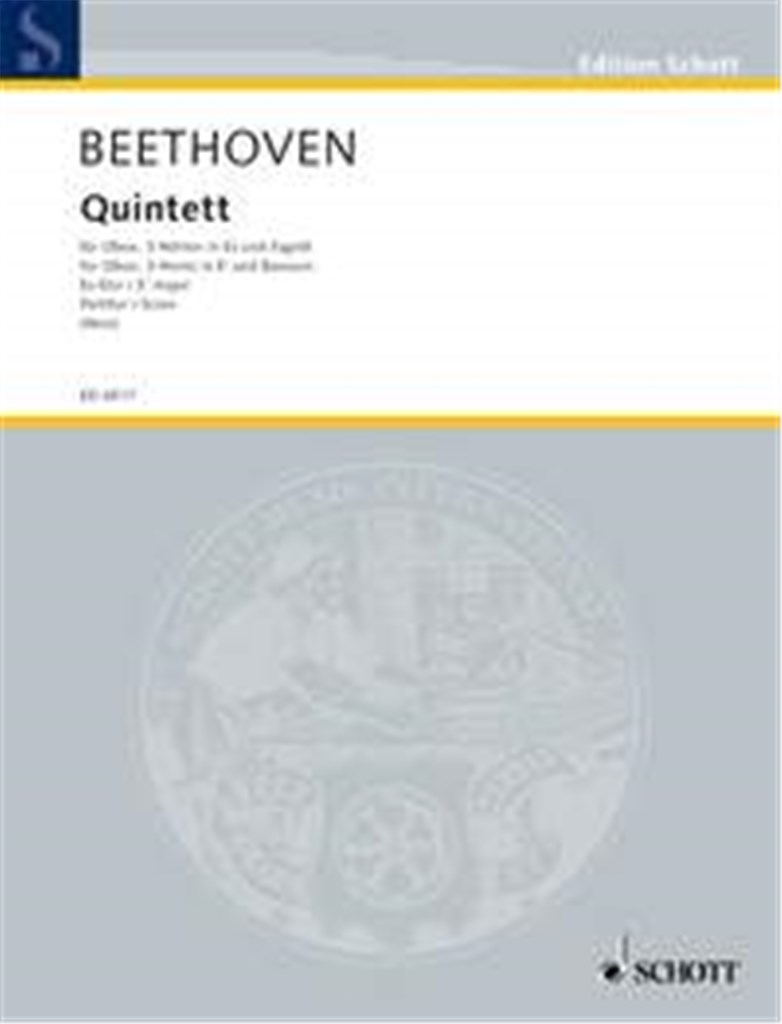 Quintet E major