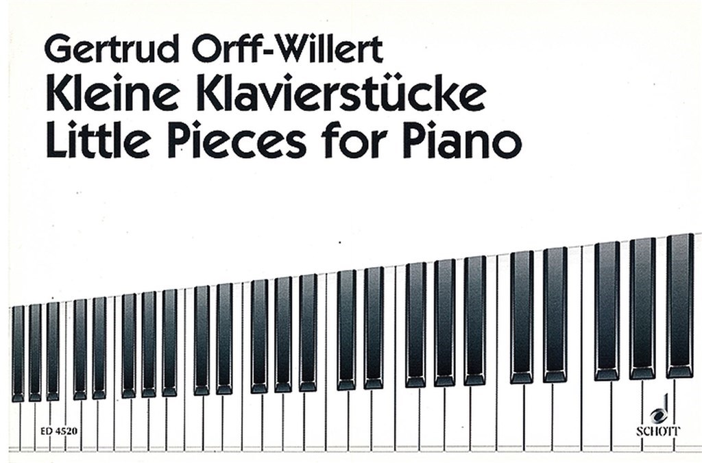 Kleine Klavierstucke