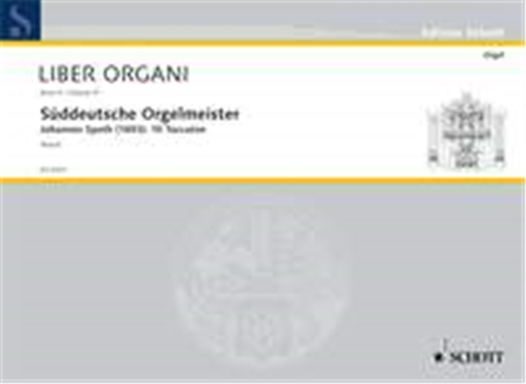 Toccaten(10) Liber Organi 09