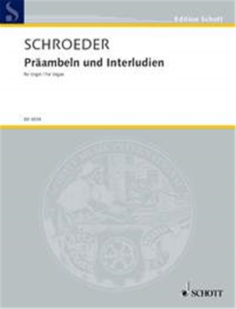 Praambeln & Interludien Orgel