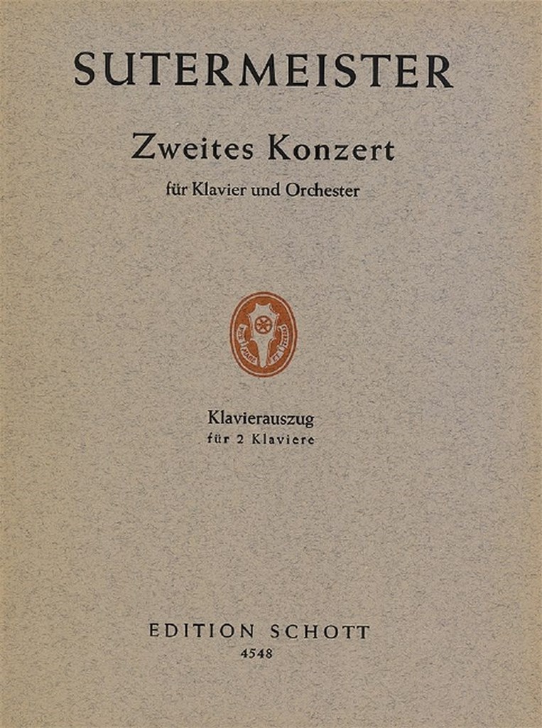 Two Concertos (1955)