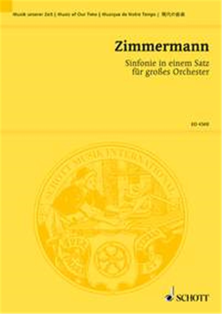 Sinfonie in einem Satz