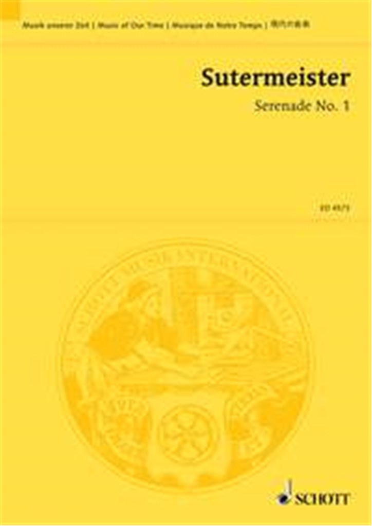 Serenade No. 1