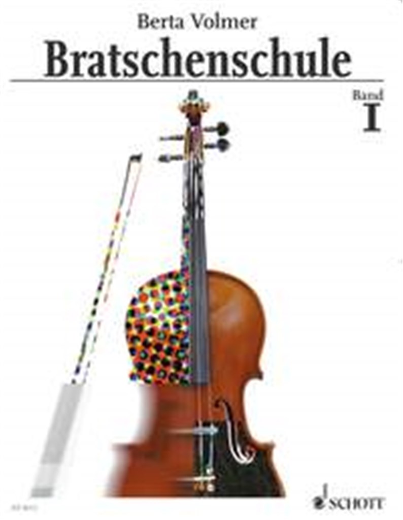 Bratschenschule 1