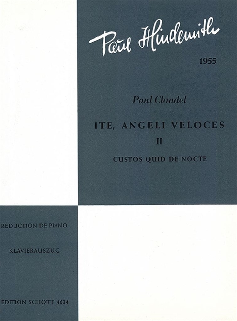 Ite, angeli Veloces