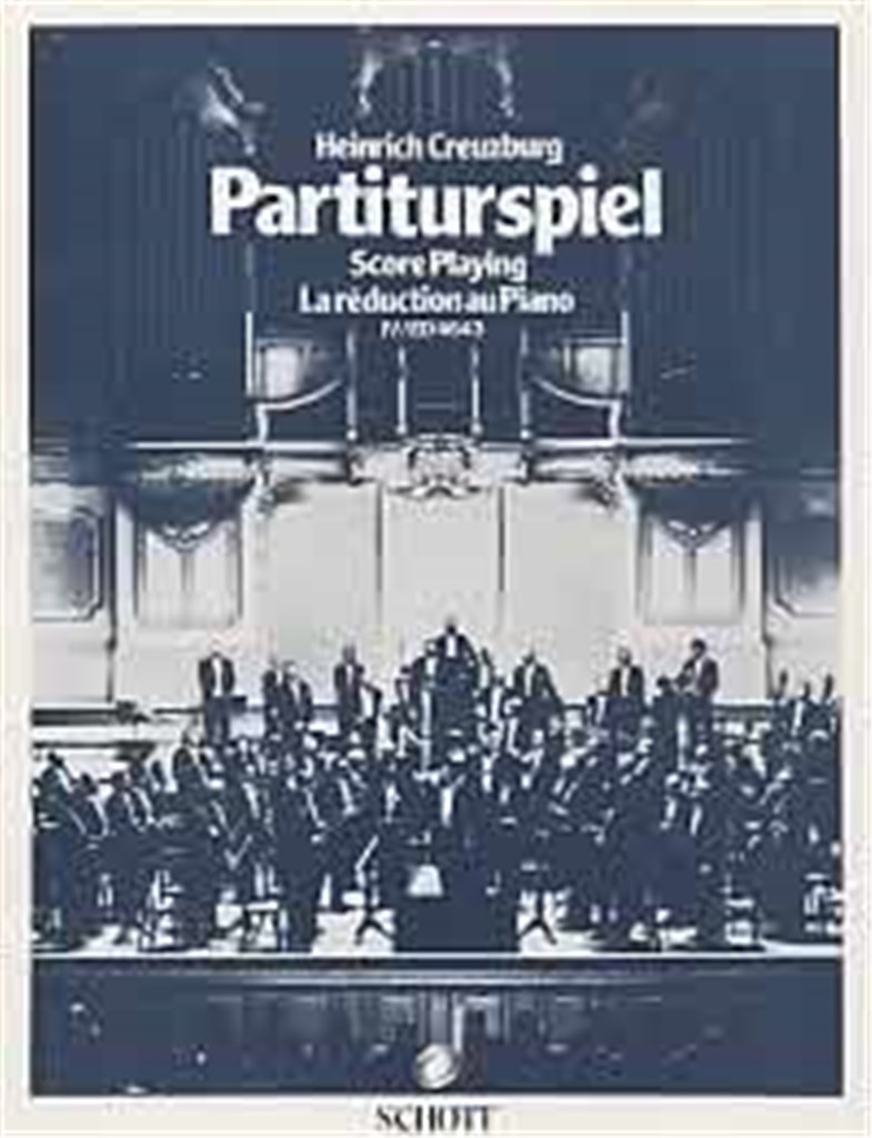 Partiturspiel 4