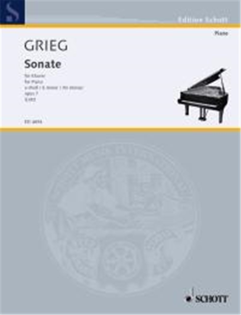 Sonate E Opus 7