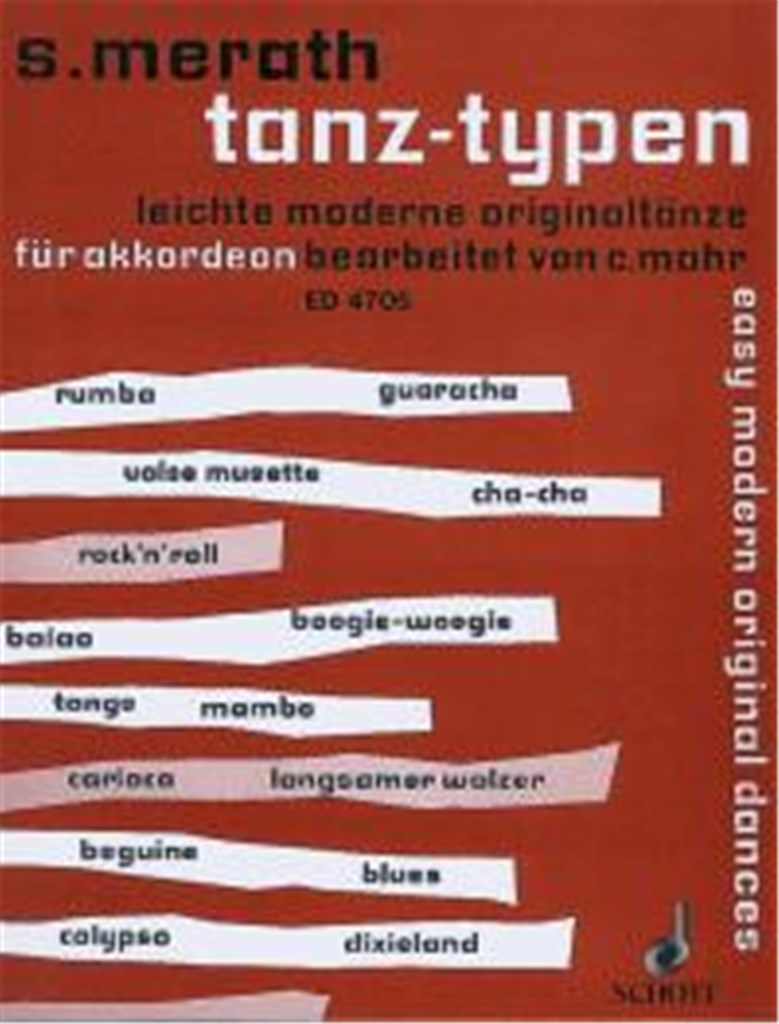 Tanztypen