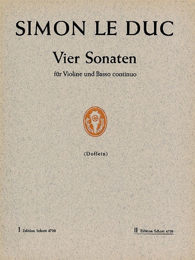 Sonaten(4) 2