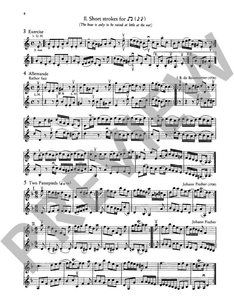 The Doflein Method - Volume 4
