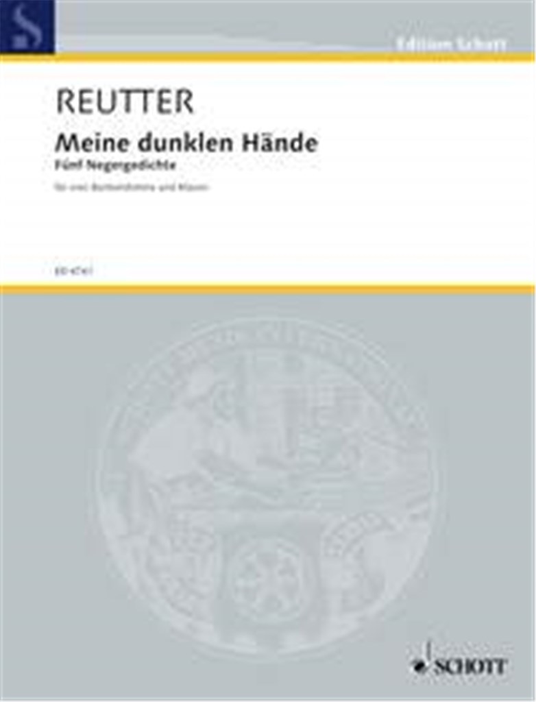 Meine dunklen Hände