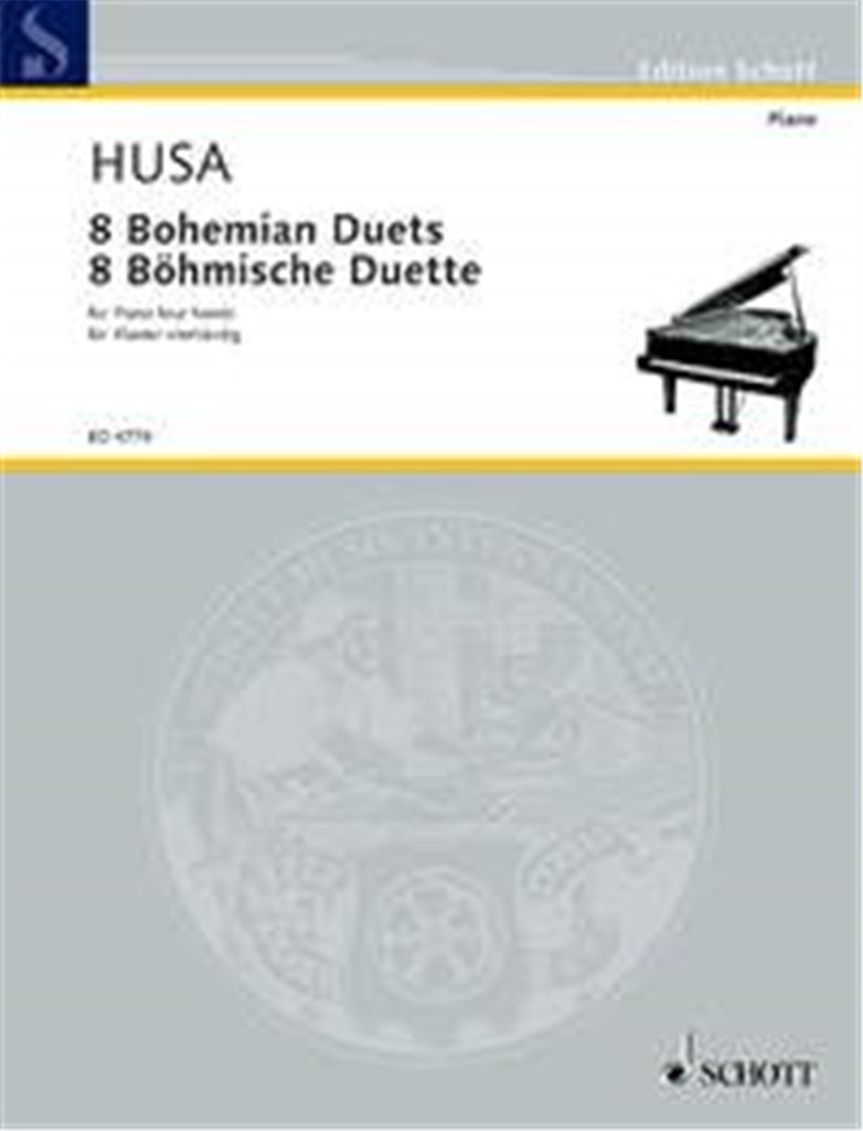 Bohmische Duette(8)
