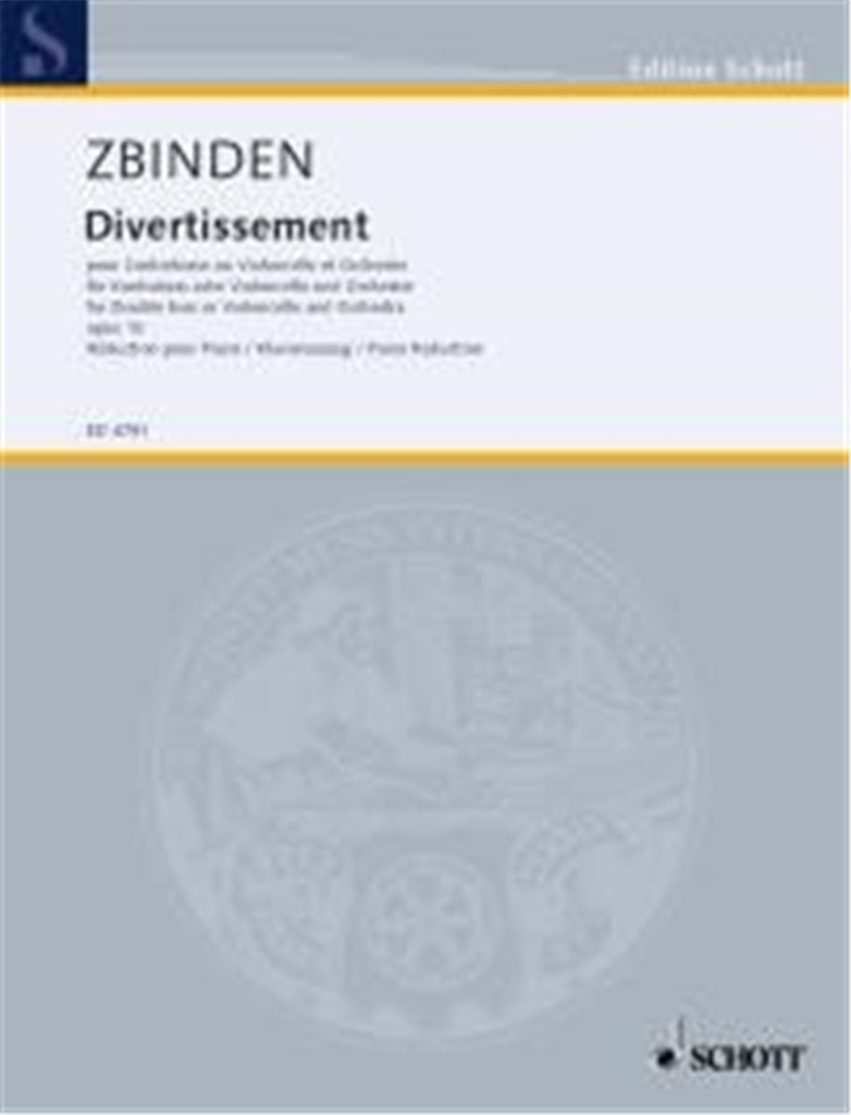 Divertissement op. 10