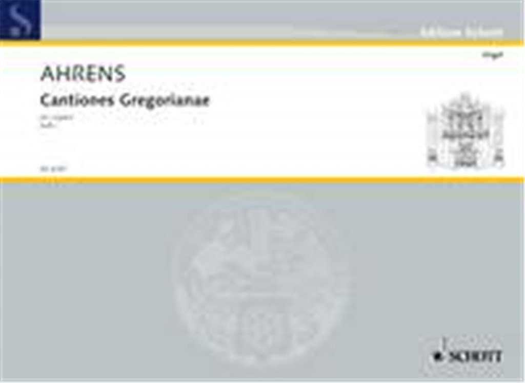 Cantiones Gregorianae 1