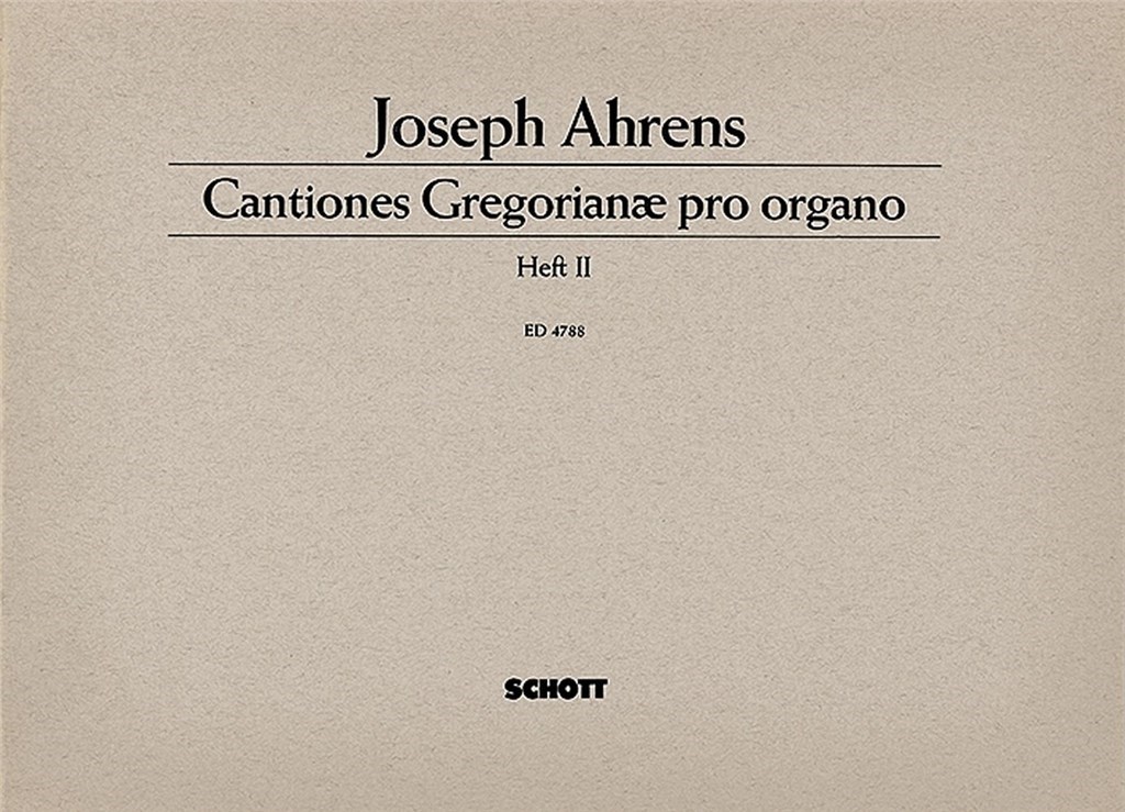 Cantiones Gregorianae 2