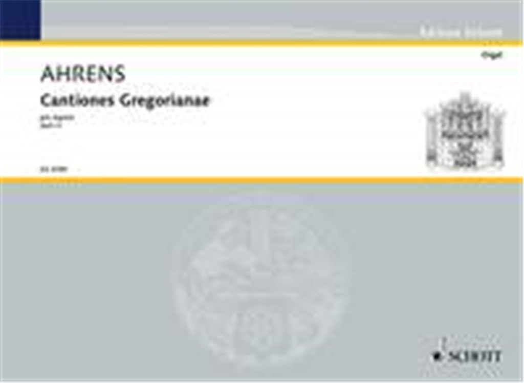 Cantiones Gregorianae 3