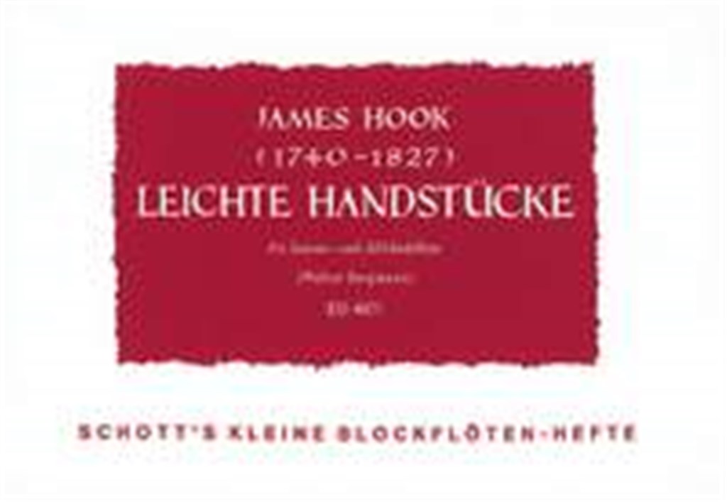 Leichte Handstucke