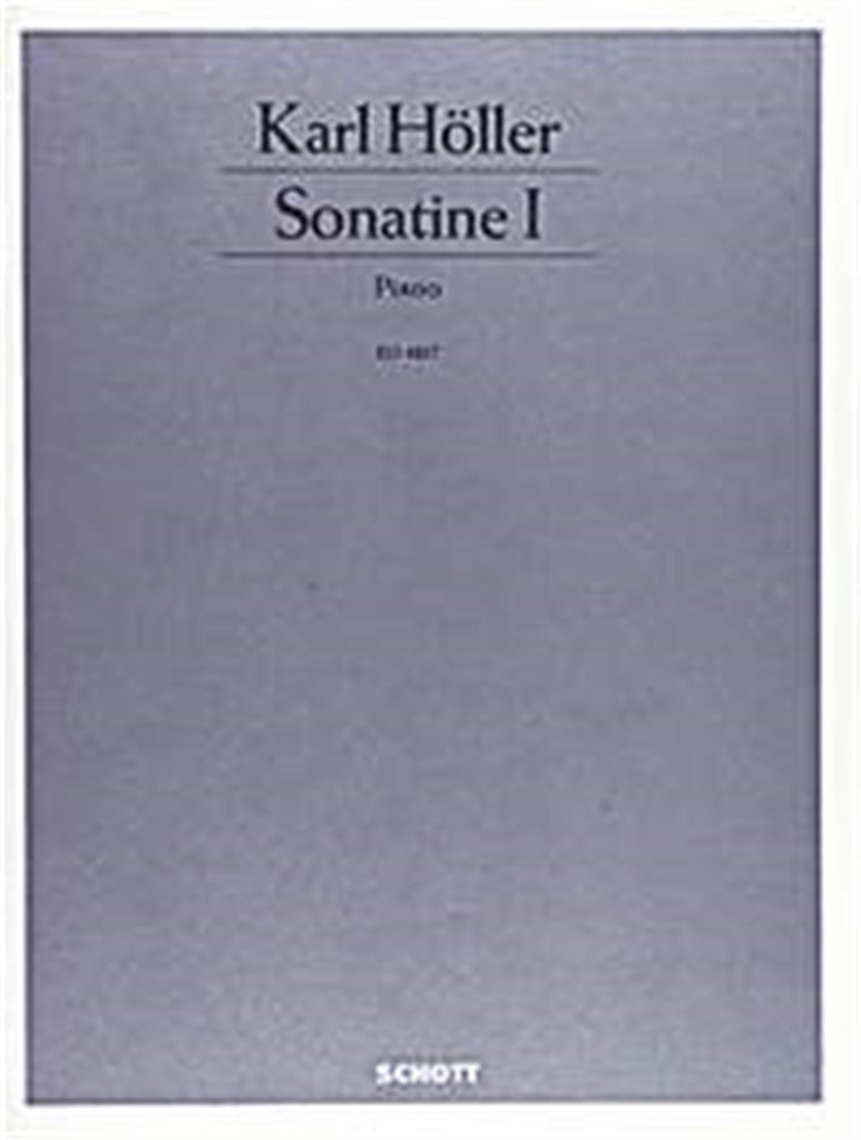 Two Sonatinas, op. 58 op. 58