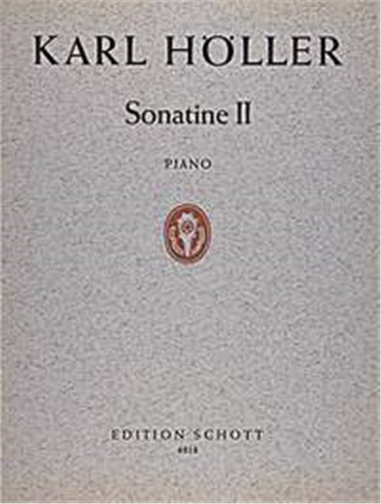 Two Sonatinas op. 58