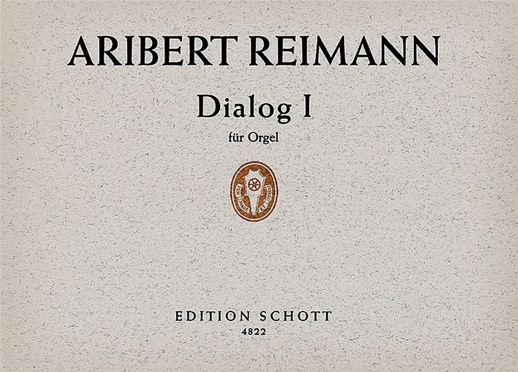 Dialog I
