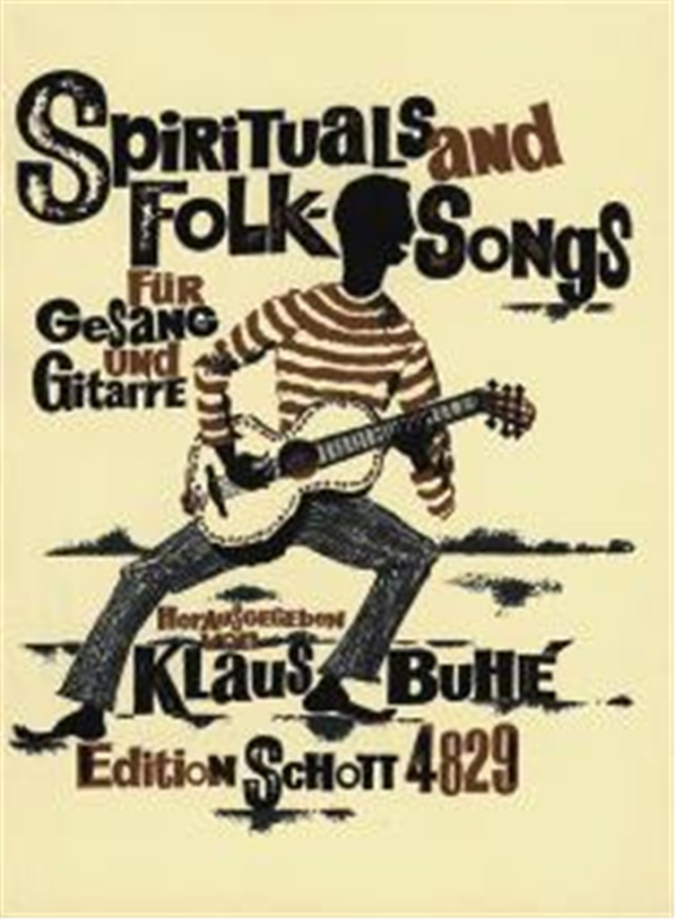 Spirituals & Folksongs