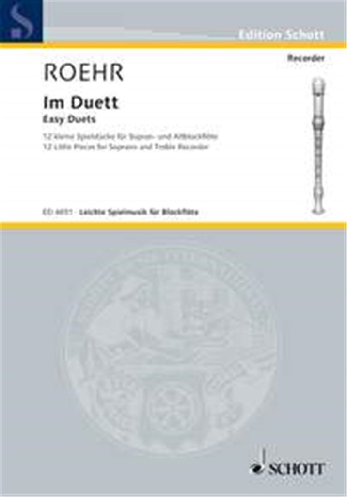 Im Duet S/Abfl.