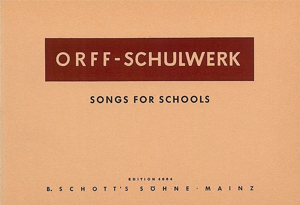 Songs for Schools
