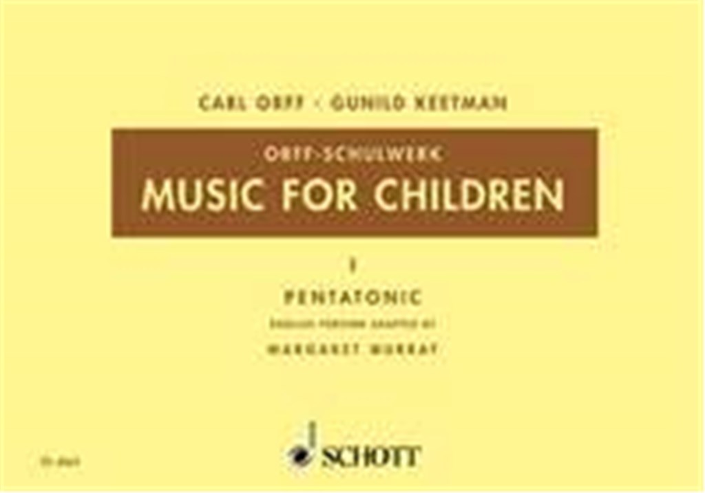 Music for Children Vol. 1