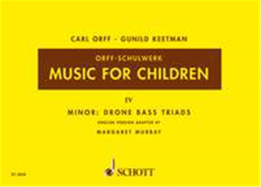 Music for Children Vol. 4