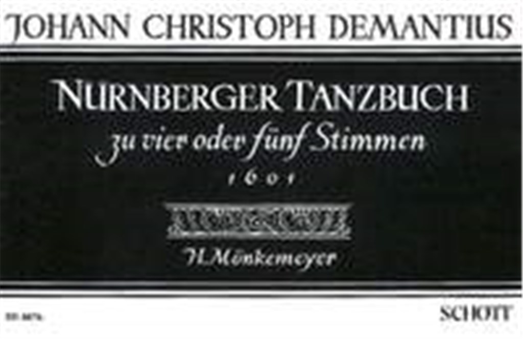 Nürnberger Tanzbuch
