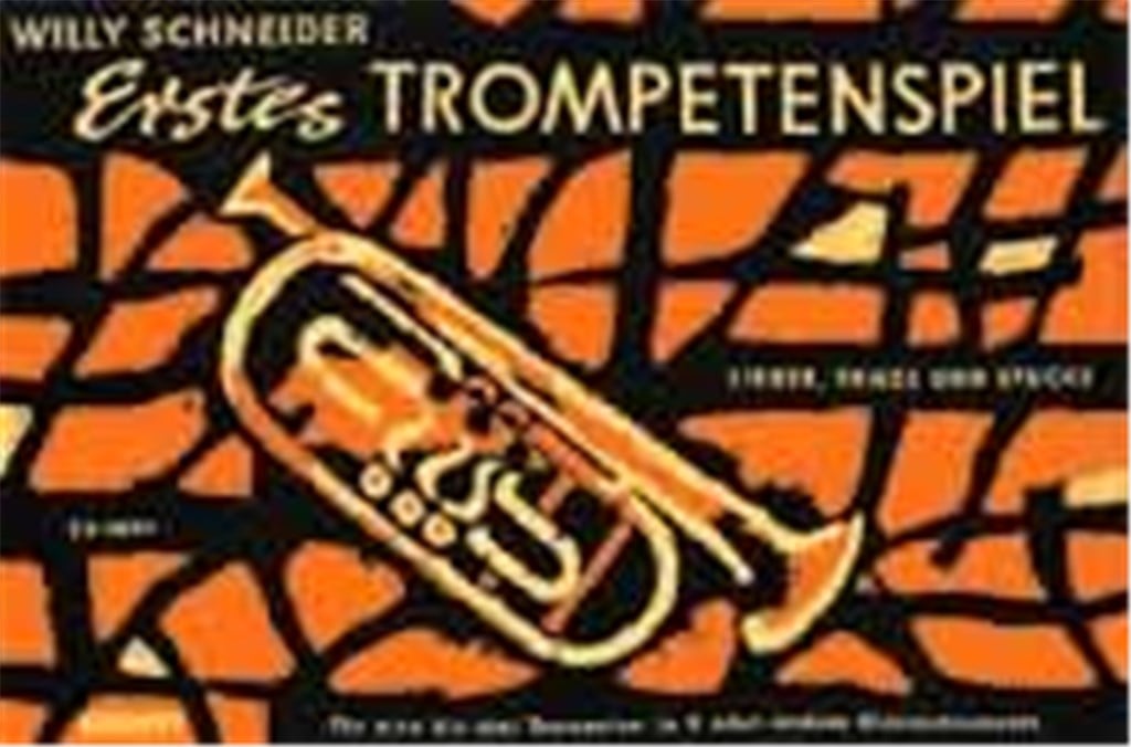Erstes Trompetenspiel