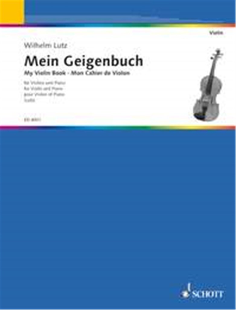 Mein Geigenbuch
