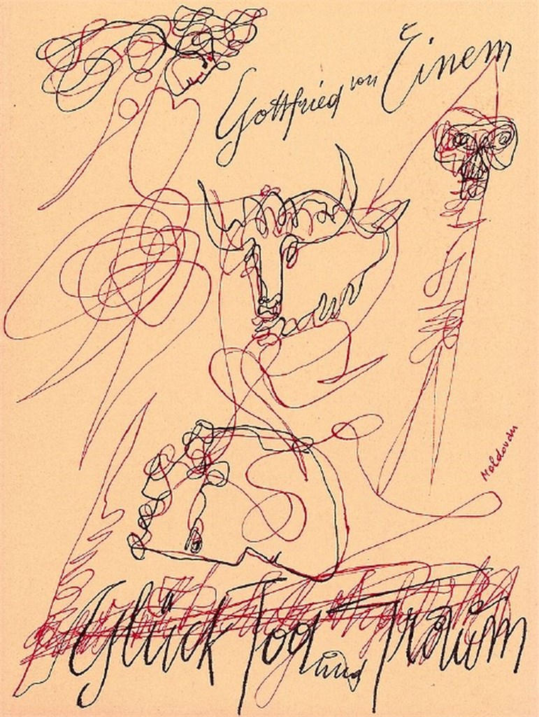 Gluck, Tod und Traum op. 17