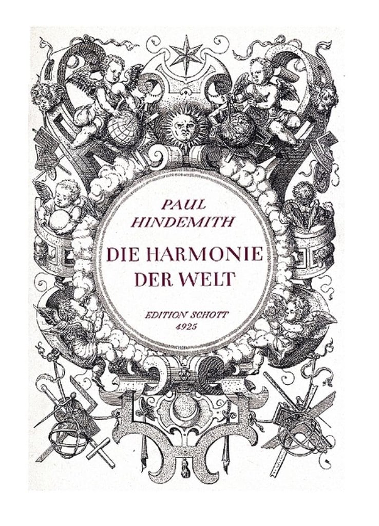 Die Harmonie der Welt