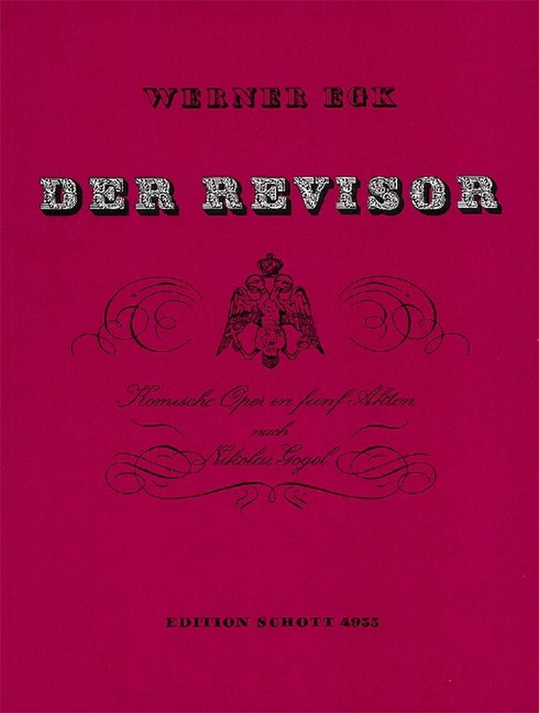 Revisor (Der)