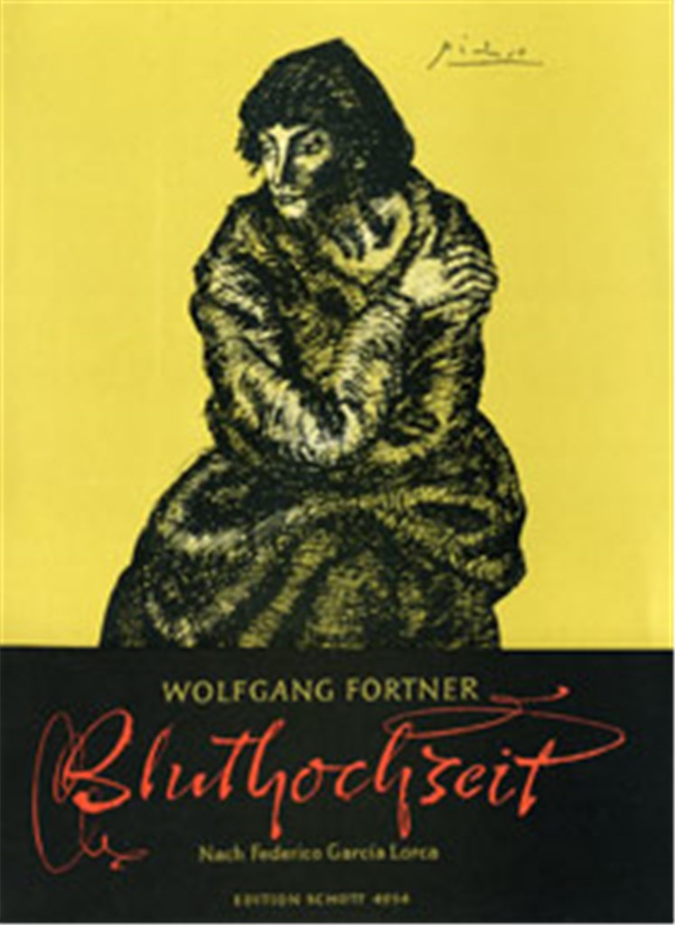 Bluthochzeit