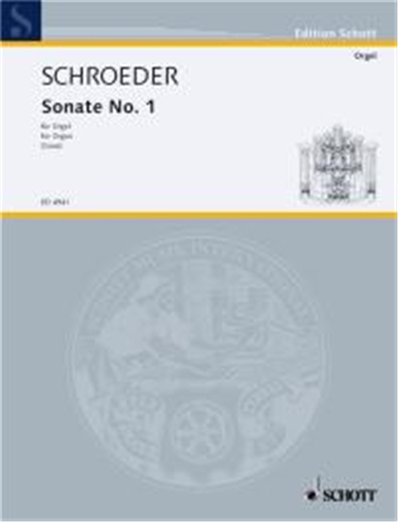 Organ Sonata No. 1