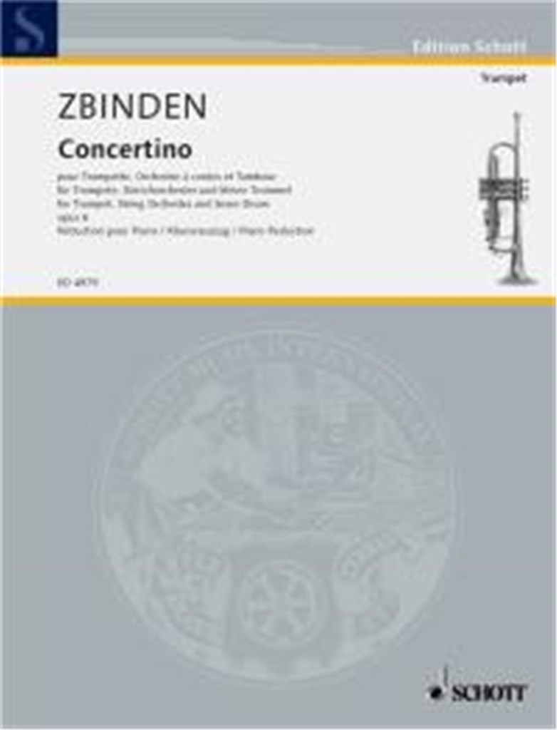 Concertino op. 6