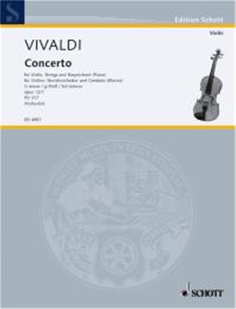 Concert 01 G Opus 12 Rv317