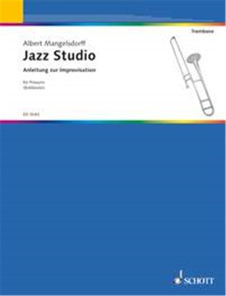 Jazz-Studio - Anleitung zur Improvisation