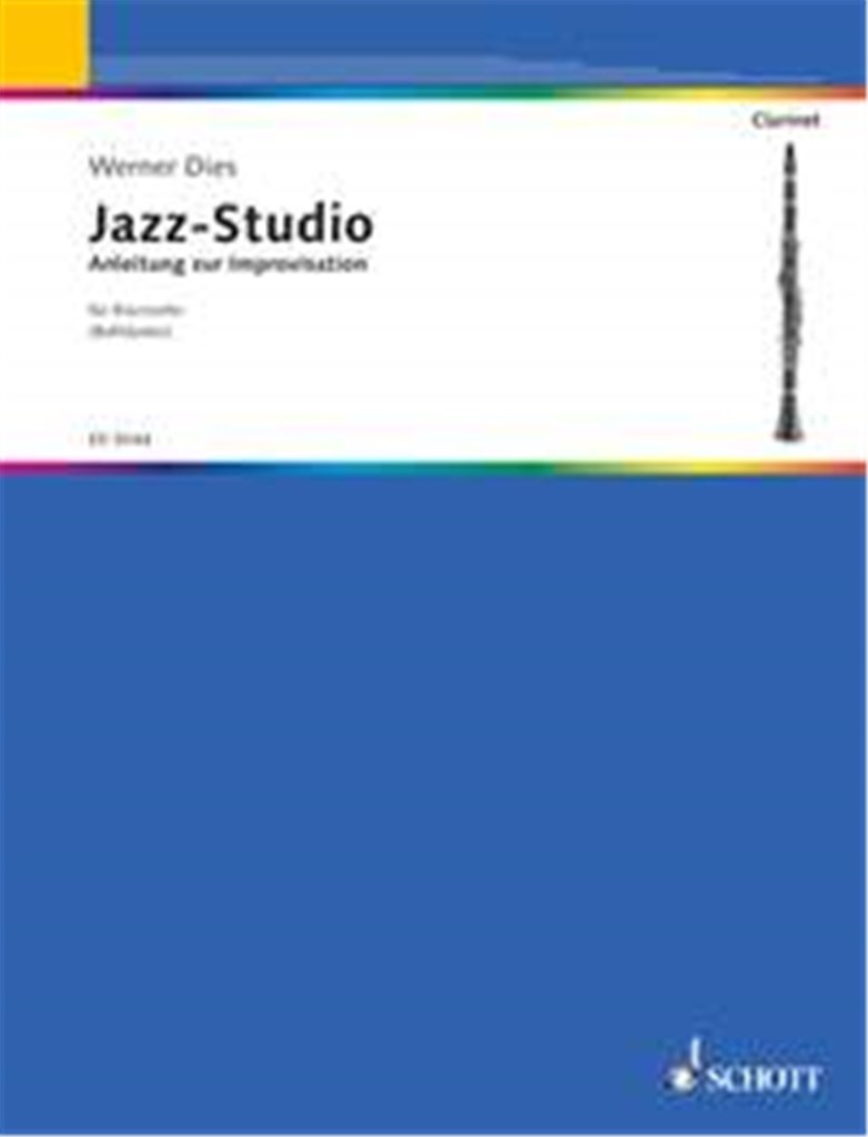 Jazz-Studio - Anleitung zur Improvisation