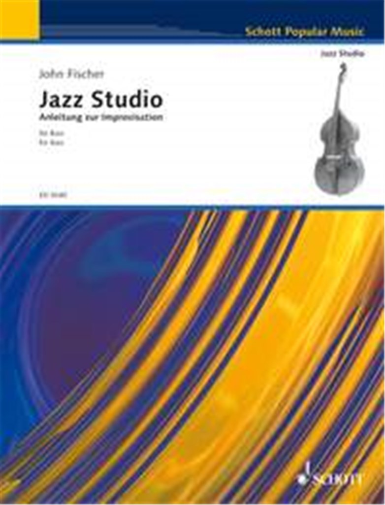 Jazz-Studio - Anleitung zur Improvisation
